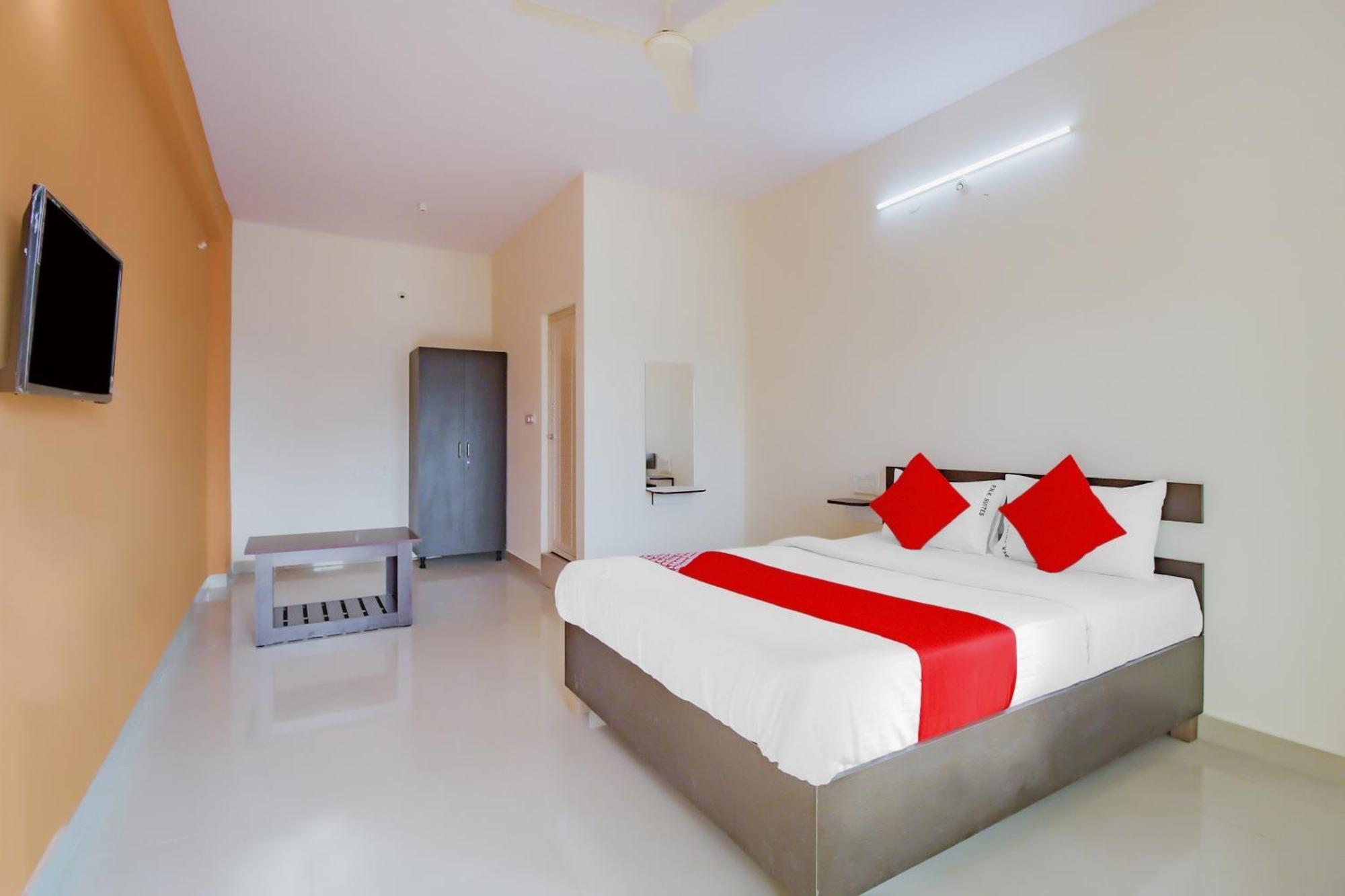 Hotel O P N K Suites Jālahalli Exteriör bild